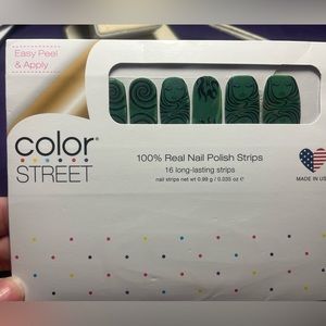Raise Your Spirits Color Street nail strips
